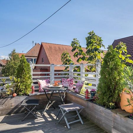 Haus Himmelblick Mit Privater Sauna Sasbach am Kaiserstuhl Ngoại thất bức ảnh