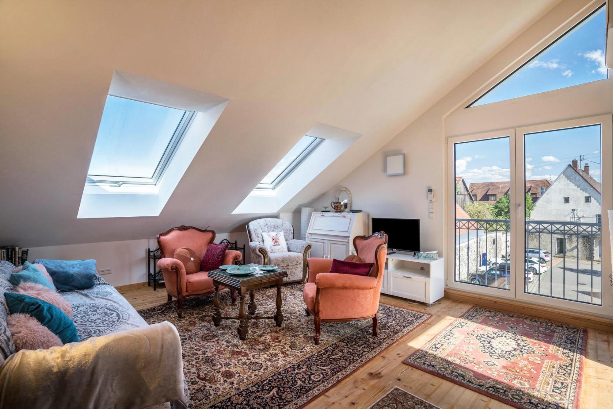 Haus Himmelblick Mit Privater Sauna Sasbach am Kaiserstuhl Ngoại thất bức ảnh