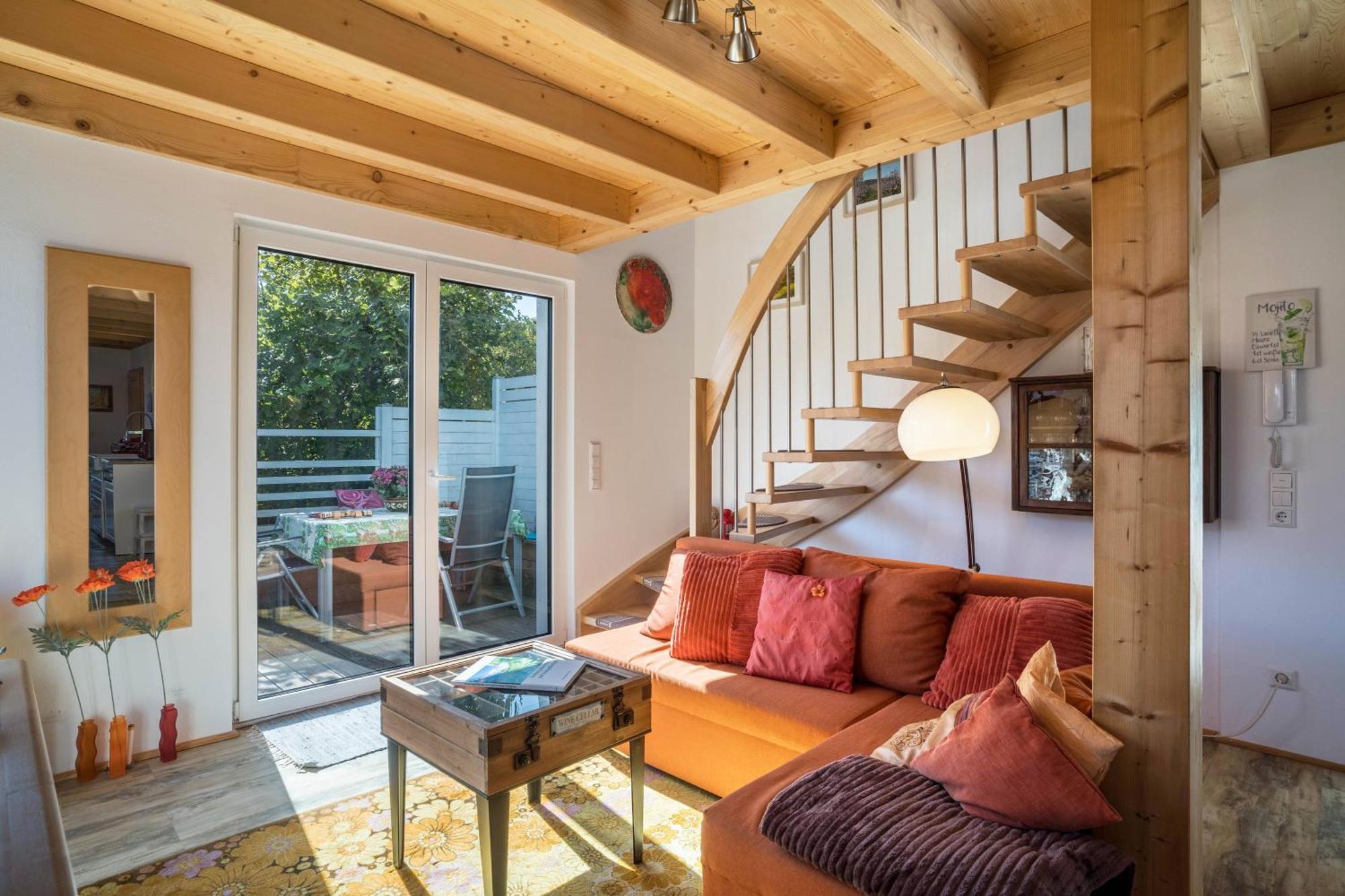 Haus Himmelblick Mit Privater Sauna Sasbach am Kaiserstuhl Ngoại thất bức ảnh
