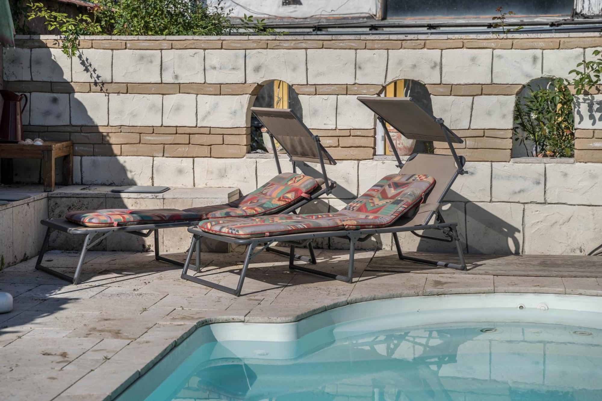 Haus Himmelblick Mit Privater Sauna Sasbach am Kaiserstuhl Ngoại thất bức ảnh