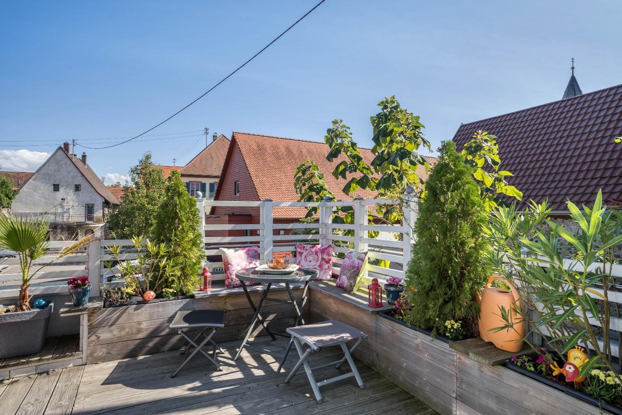 Haus Himmelblick Mit Privater Sauna Sasbach am Kaiserstuhl Ngoại thất bức ảnh