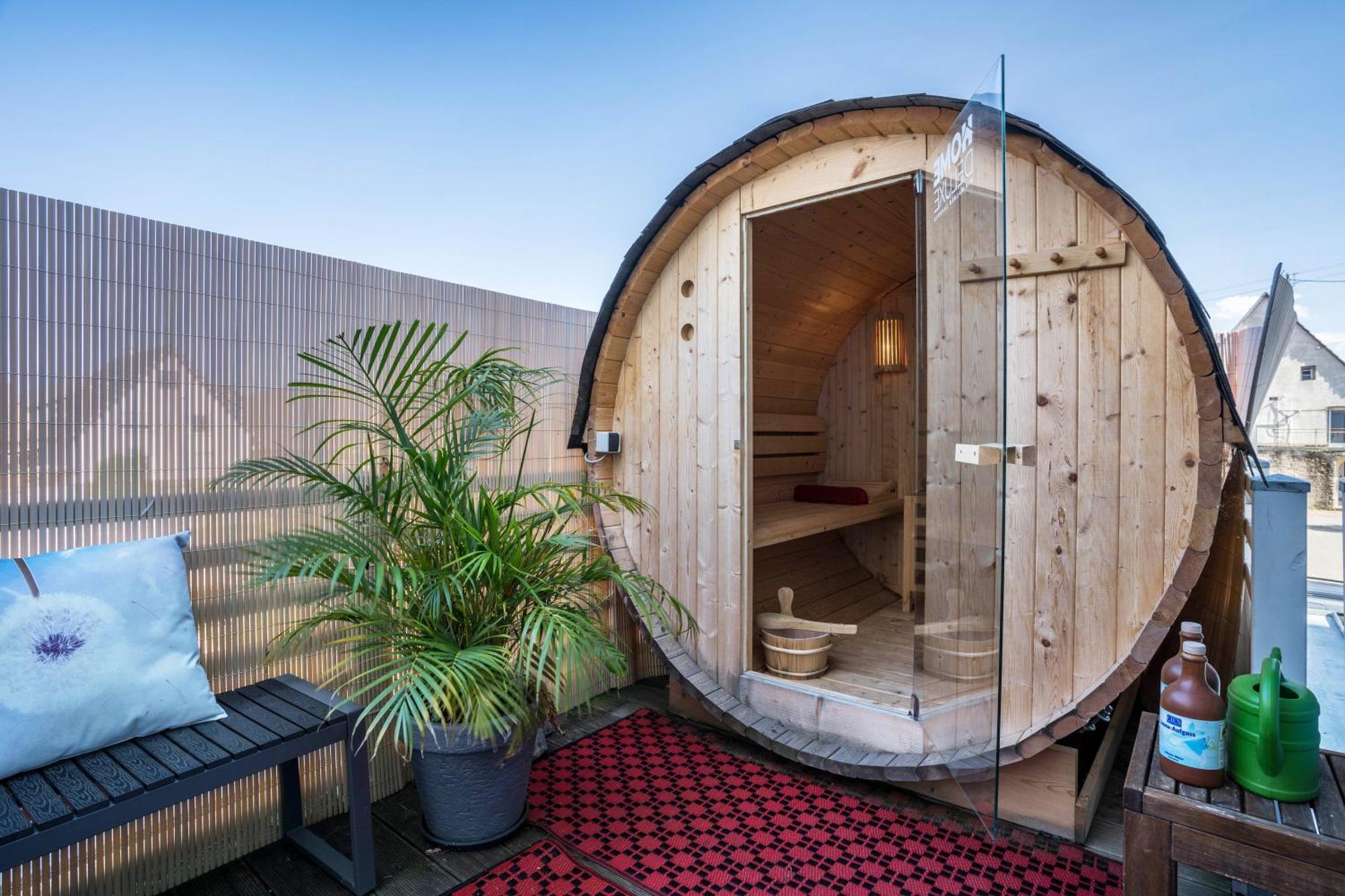 Haus Himmelblick Mit Privater Sauna Sasbach am Kaiserstuhl Ngoại thất bức ảnh