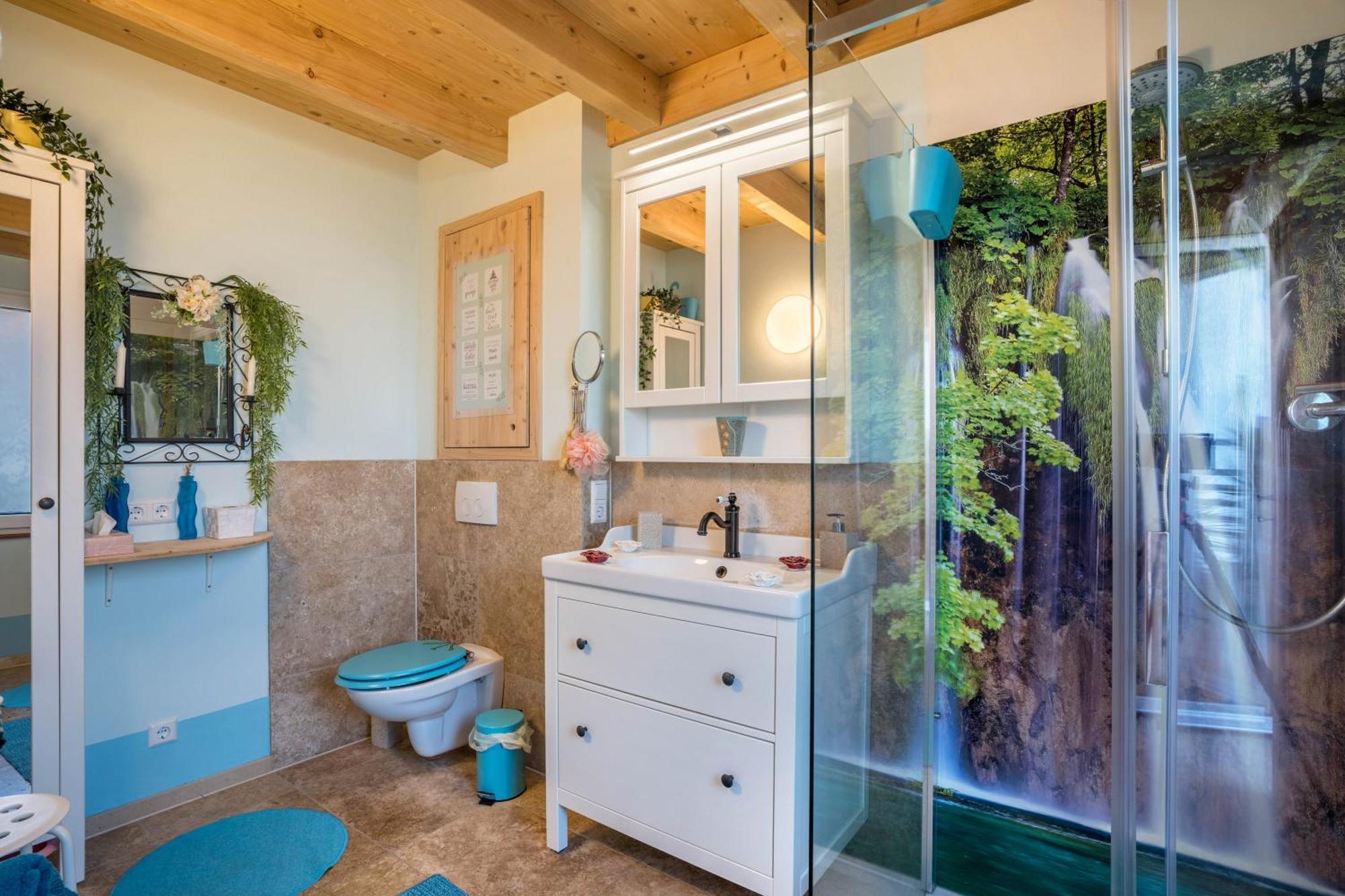 Haus Himmelblick Mit Privater Sauna Sasbach am Kaiserstuhl Ngoại thất bức ảnh