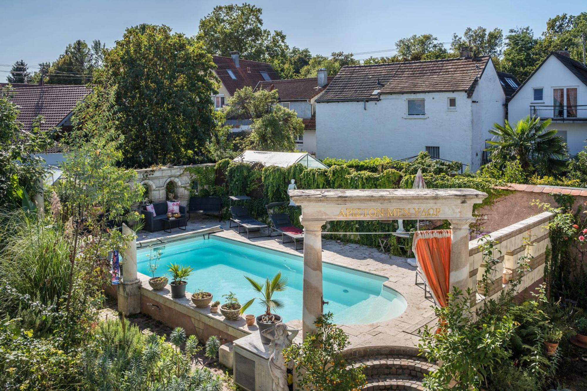 Haus Himmelblick Mit Privater Sauna Sasbach am Kaiserstuhl Ngoại thất bức ảnh